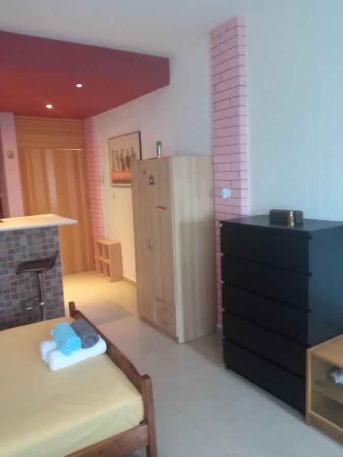 Argiri Appartments โอลิมเปียดา ภายนอก รูปภาพ