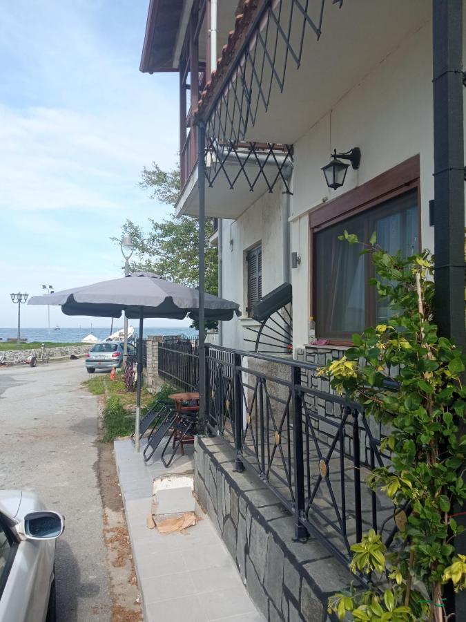 Argiri Appartments โอลิมเปียดา ภายนอก รูปภาพ