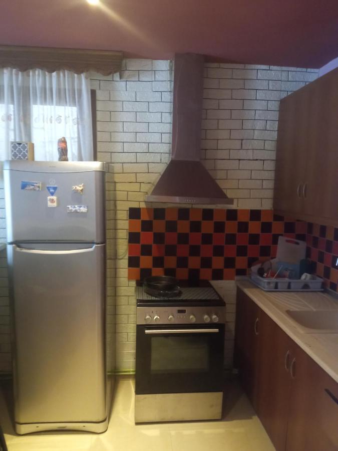 Argiri Appartments โอลิมเปียดา ภายนอก รูปภาพ