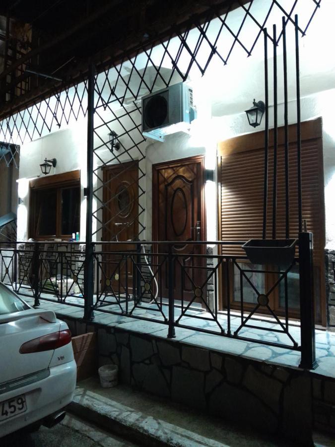 Argiri Appartments โอลิมเปียดา ภายนอก รูปภาพ