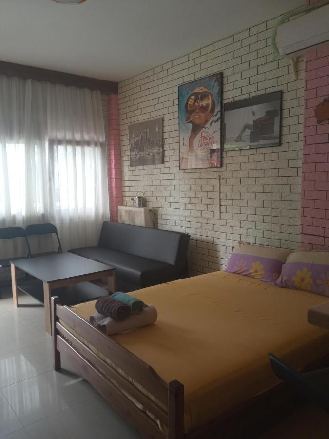 Argiri Appartments โอลิมเปียดา ภายนอก รูปภาพ