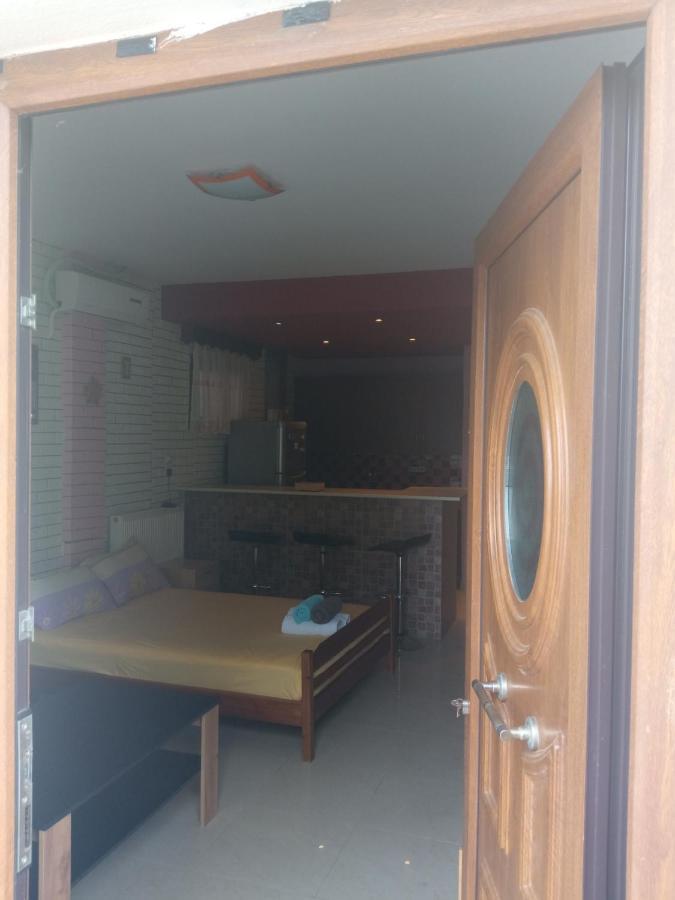 Argiri Appartments โอลิมเปียดา ภายนอก รูปภาพ