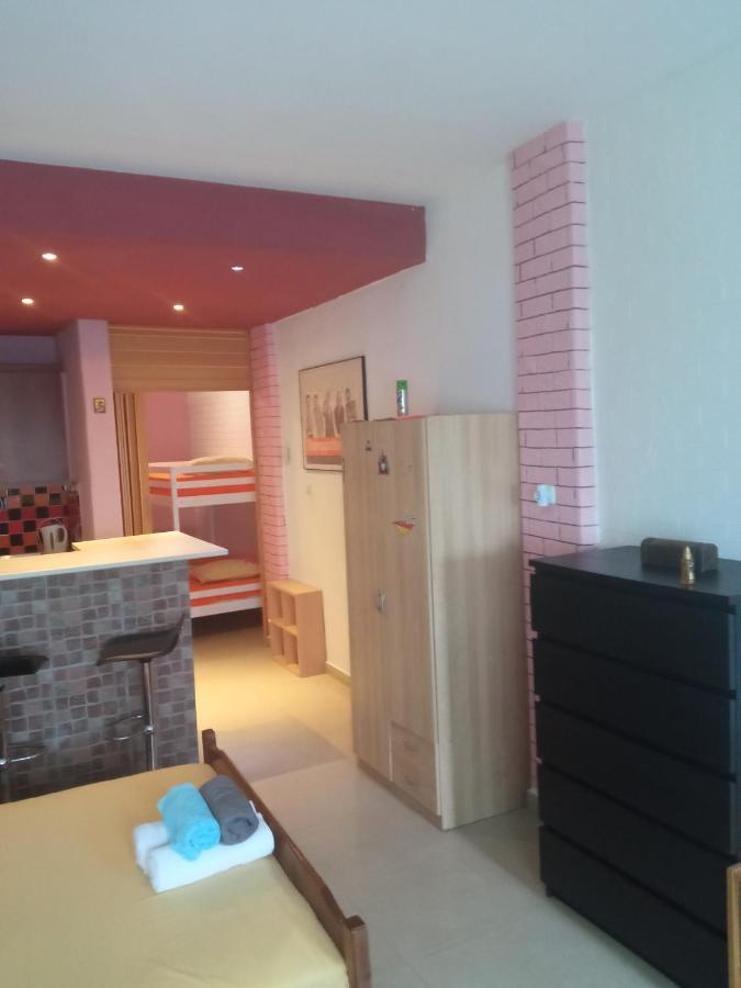 Argiri Appartments โอลิมเปียดา ภายนอก รูปภาพ