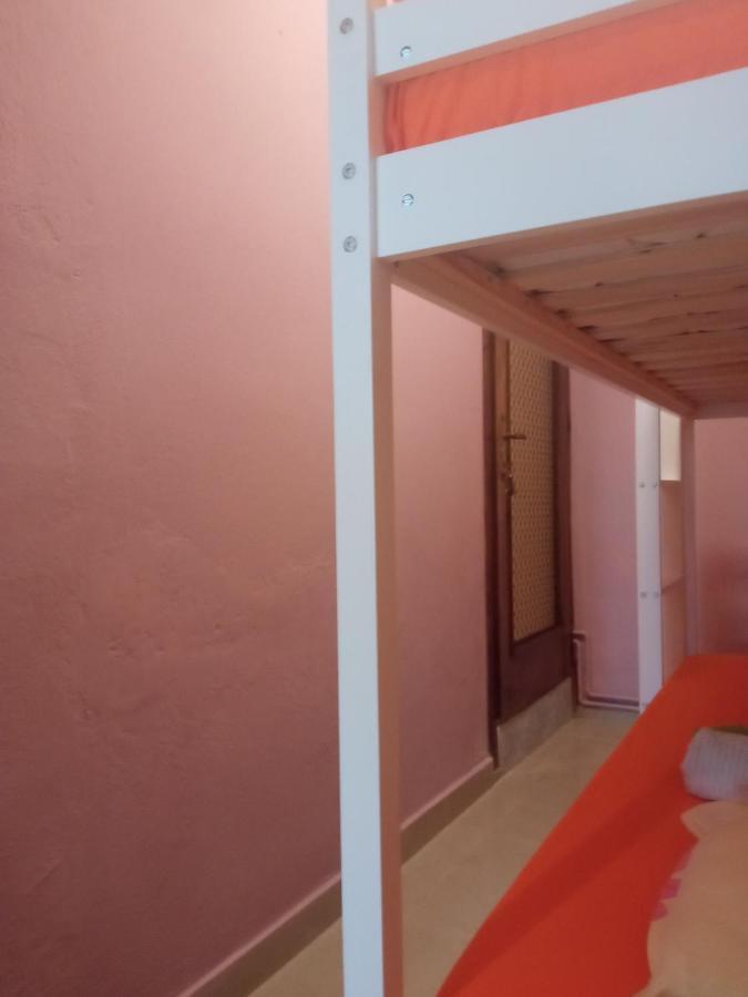 Argiri Appartments โอลิมเปียดา ภายนอก รูปภาพ