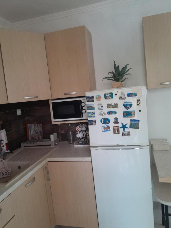 Argiri Appartments โอลิมเปียดา ภายนอก รูปภาพ